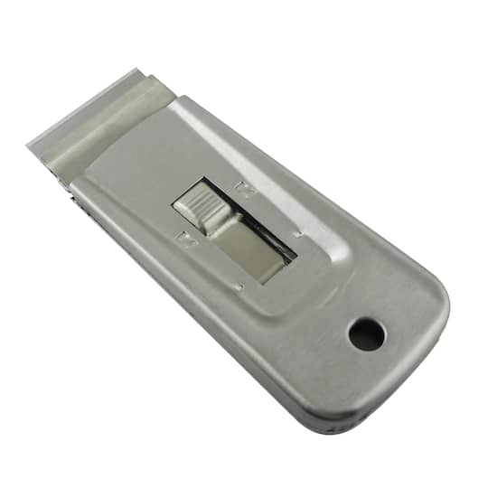 Retractable Metal Scraper by Craft Smart®